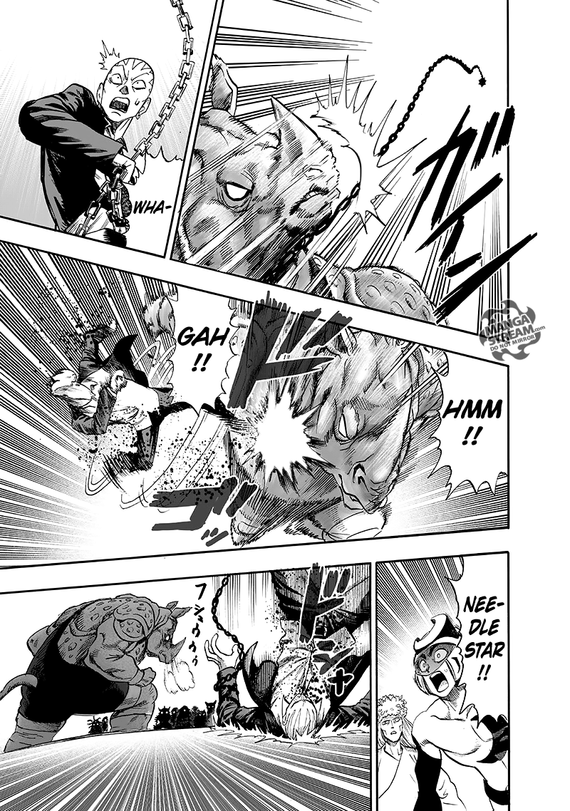 Read Onepunch-Man Manga Online