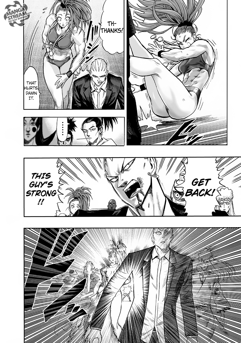 Read Onepunch-Man Manga Online