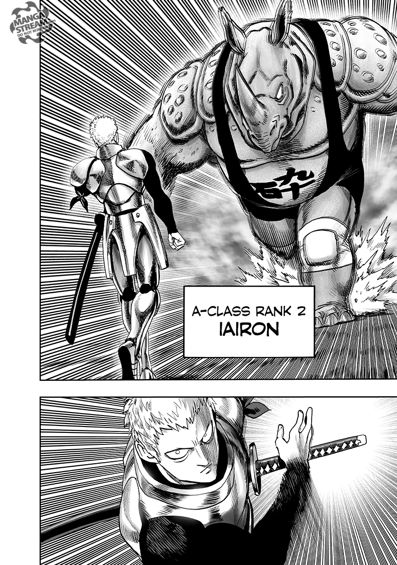 Read Onepunch-Man Manga Online
