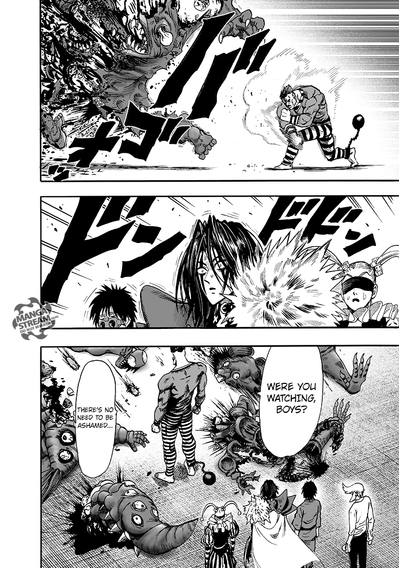 Read Onepunch-Man Manga Online