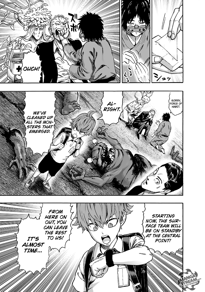 Read Onepunch-Man Manga Online
