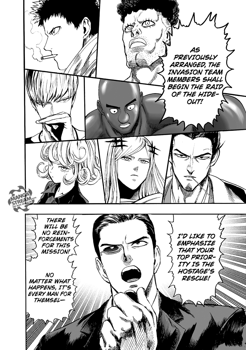 Read Onepunch-Man Manga Online