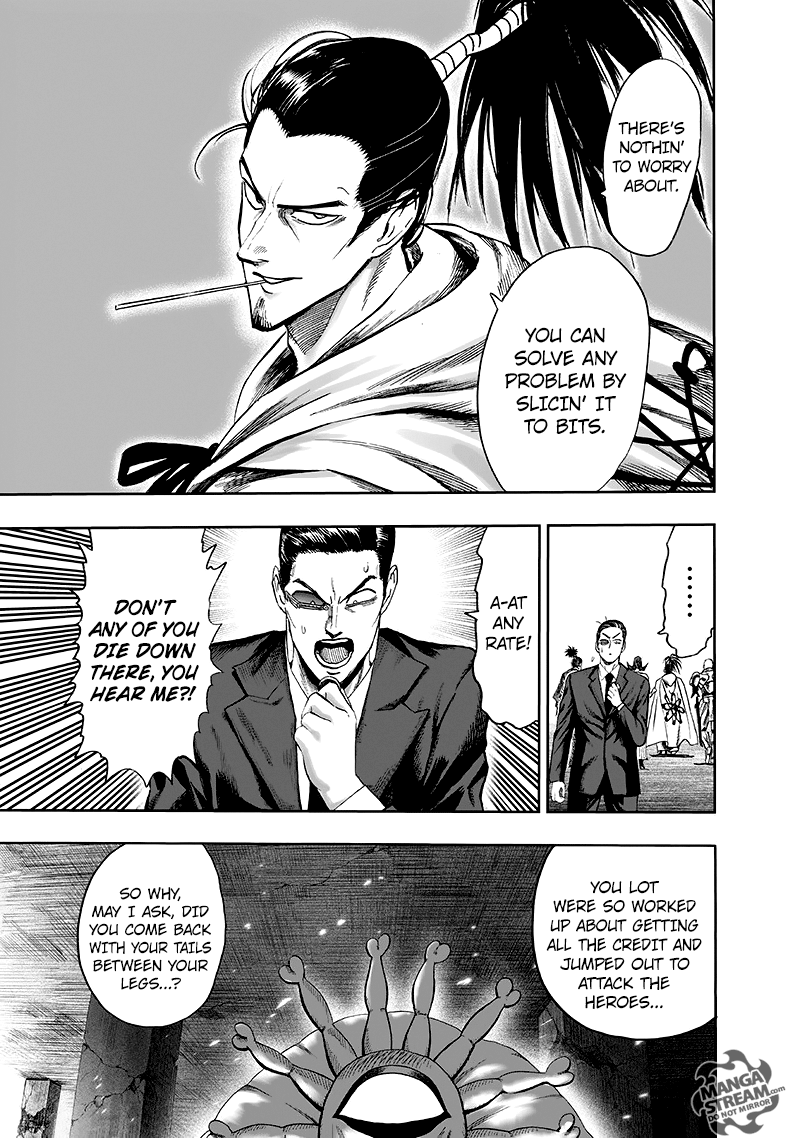 Read Onepunch-Man Manga Online