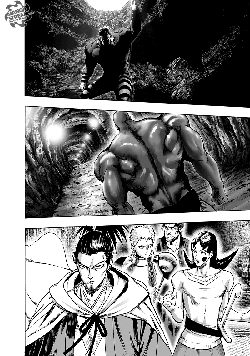 Read Onepunch-Man Manga Online