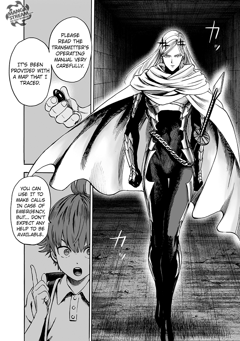 Read Onepunch-Man Manga Online