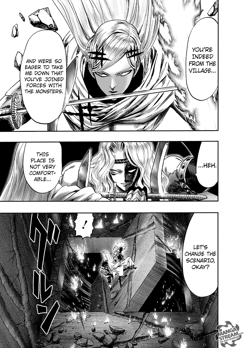 Read Onepunch-Man Manga Online