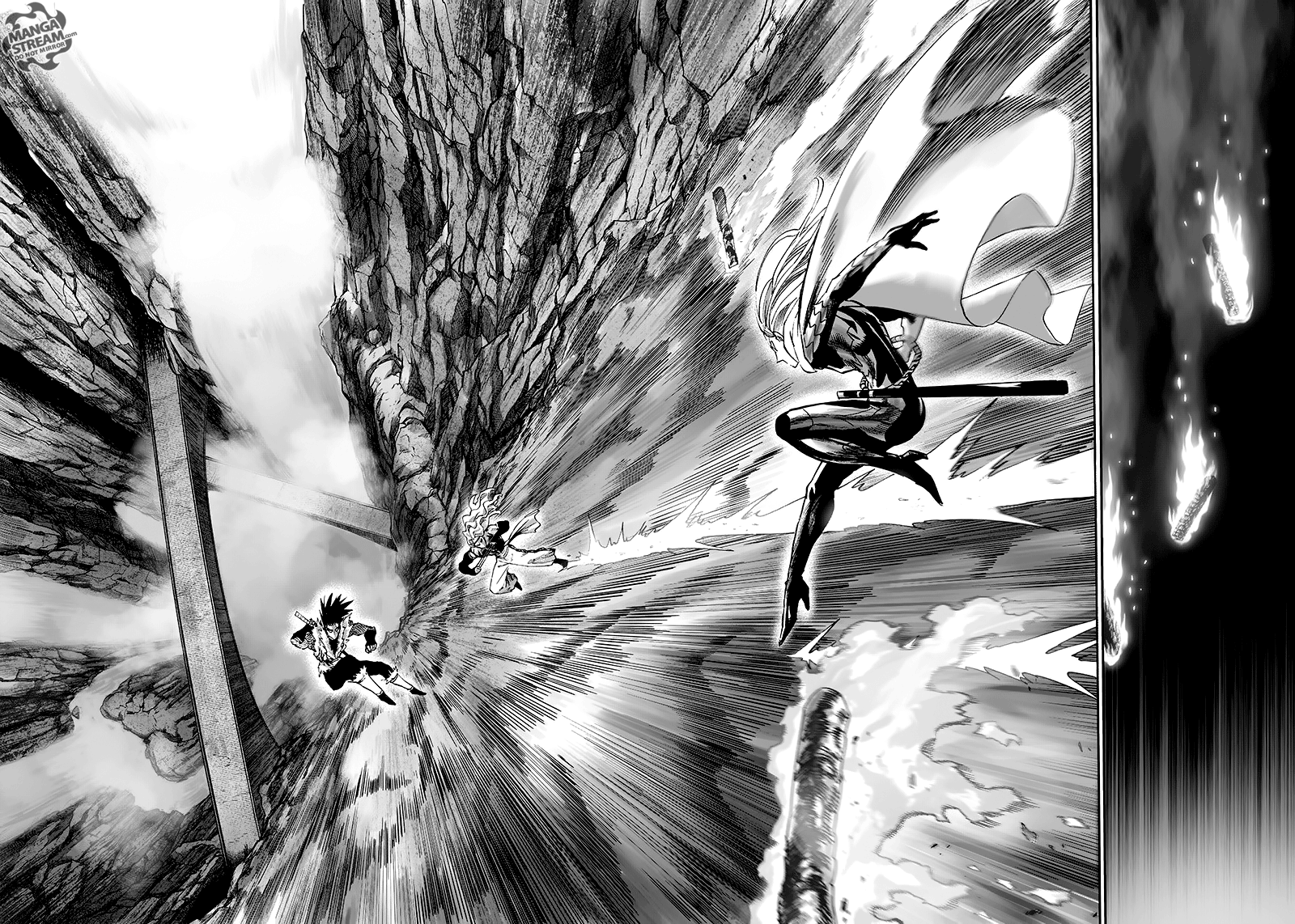 Read Onepunch-Man Manga Online