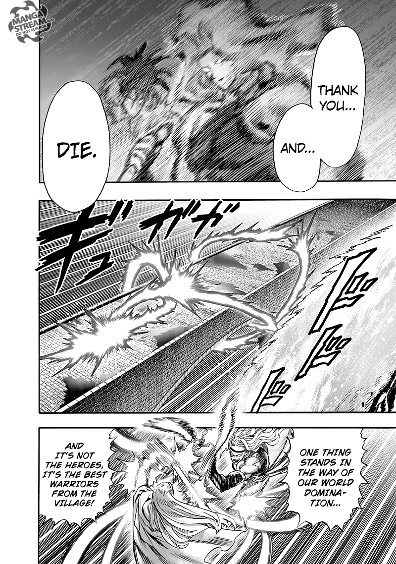 Read Onepunch-Man Manga Online
