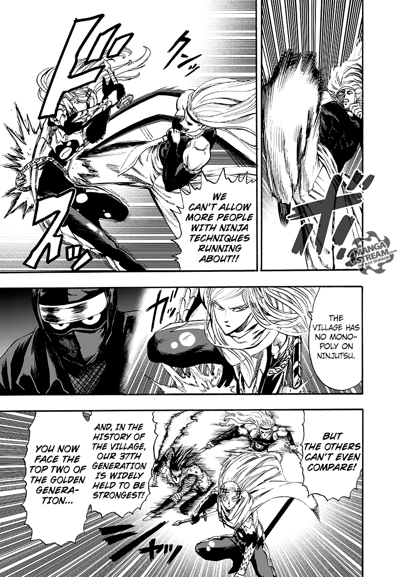 Read Onepunch-Man Manga Online