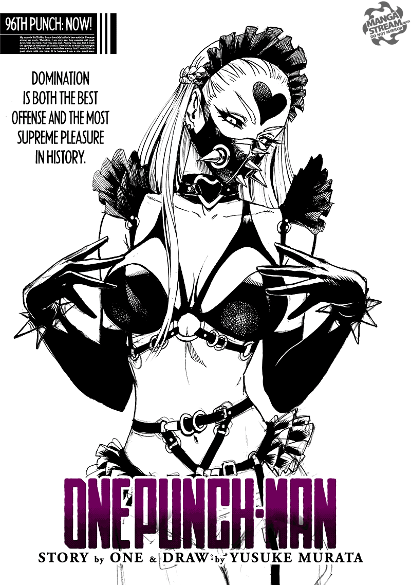 Read Onepunch-Man Manga Online