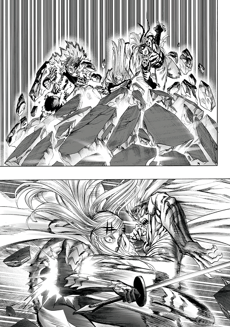 Read Onepunch-Man Manga Online