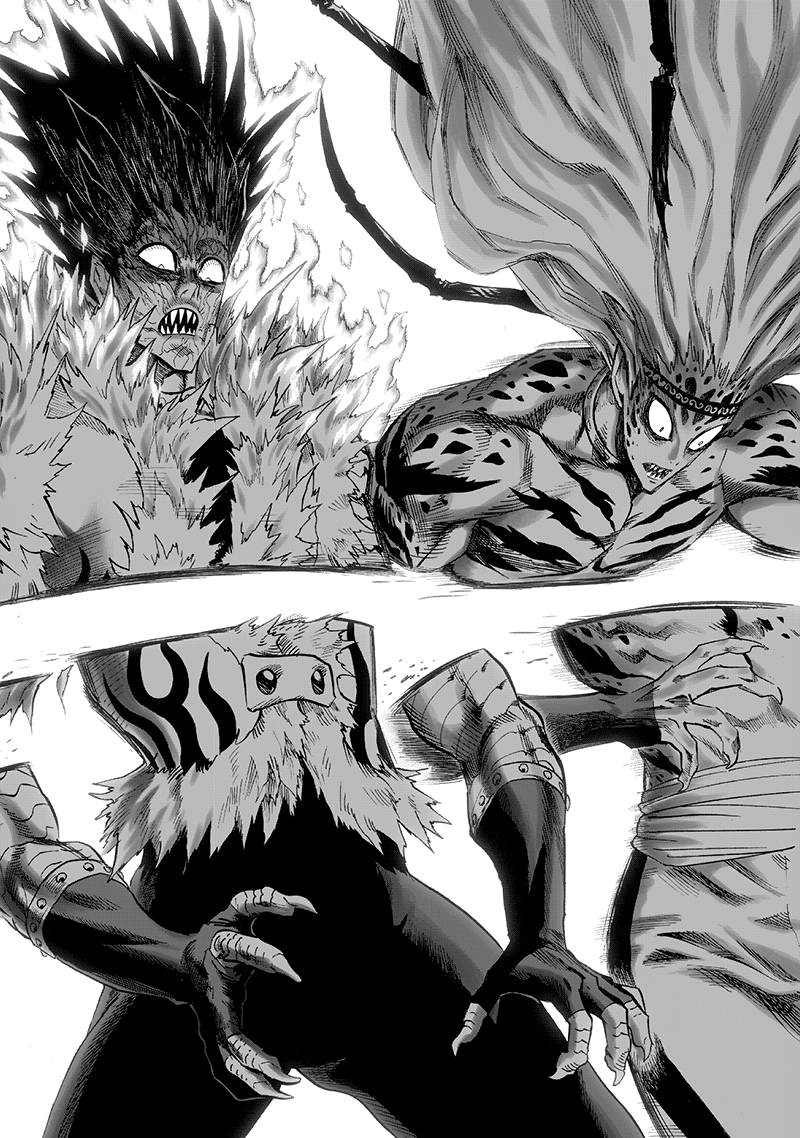 Read Onepunch-Man Manga Online