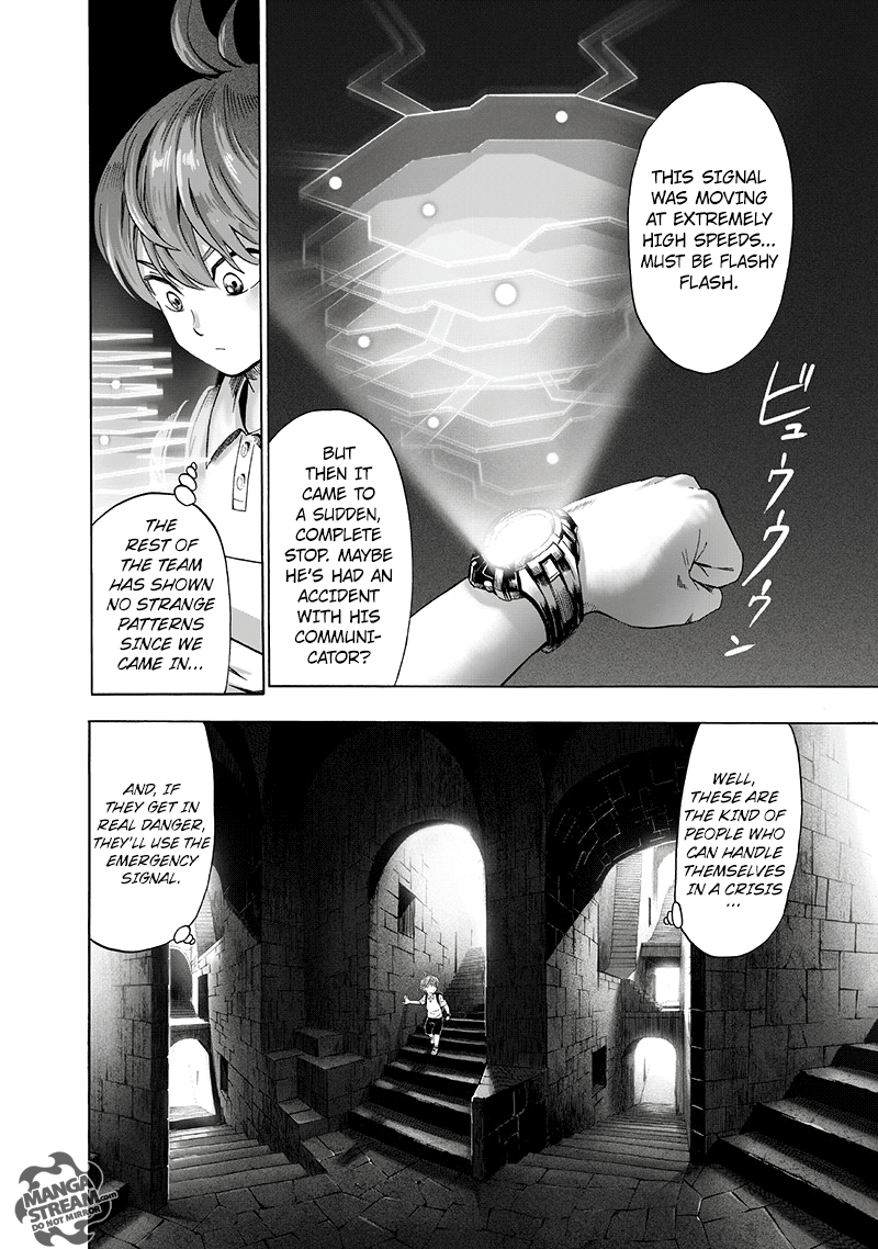 Read Onepunch-Man Manga Online