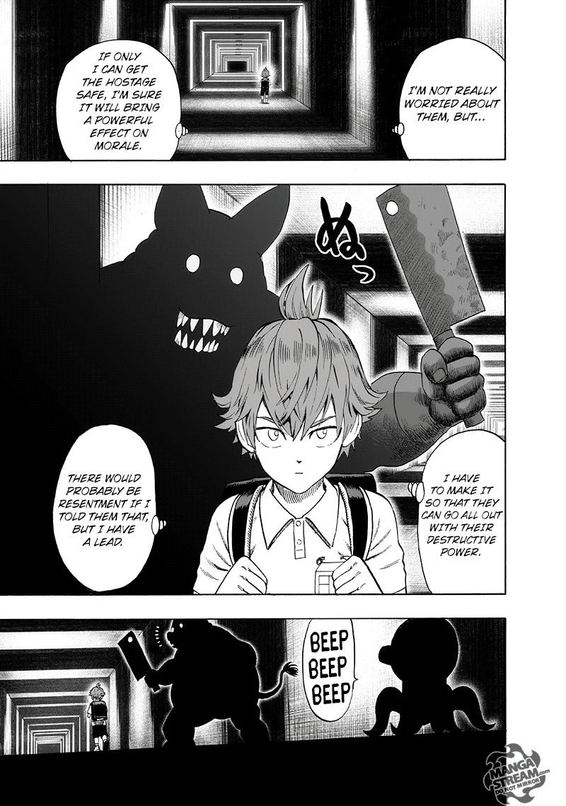 Read Onepunch-Man Manga Online