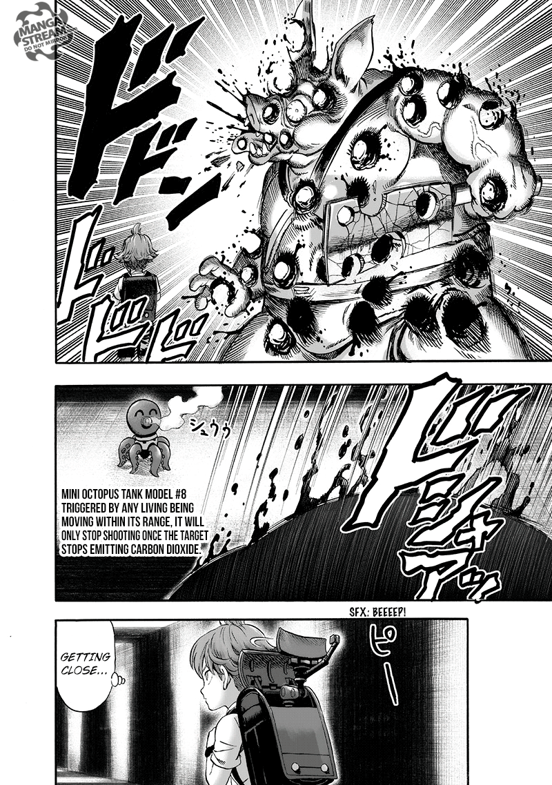 Read Onepunch-Man Manga Online