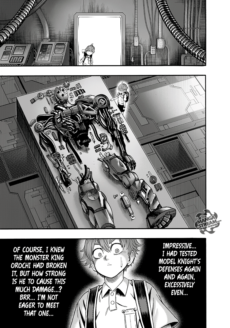 Read Onepunch-Man Manga Online
