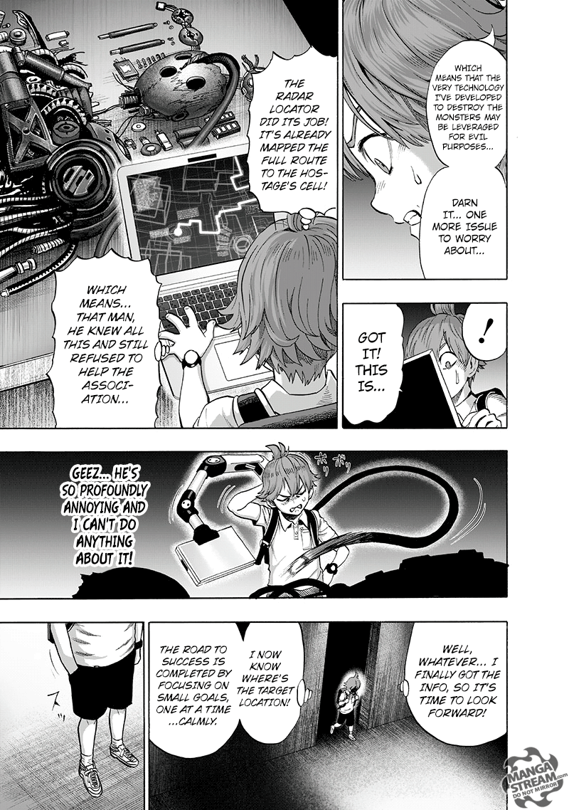 Read Onepunch-Man Manga Online