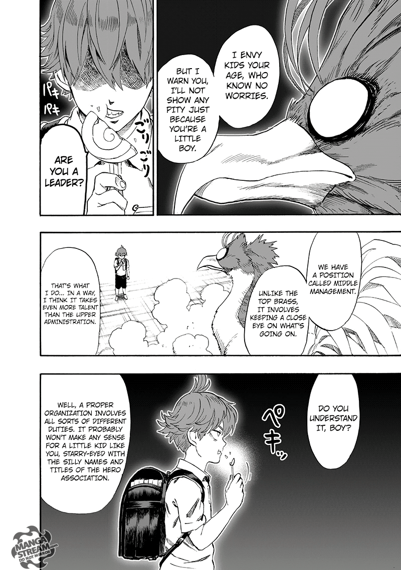 Read Onepunch-Man Manga Online
