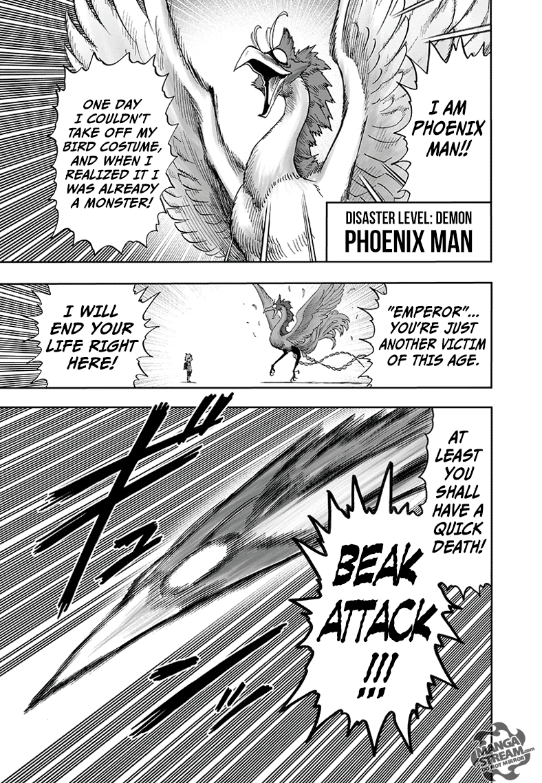 Read Onepunch-Man Manga Online