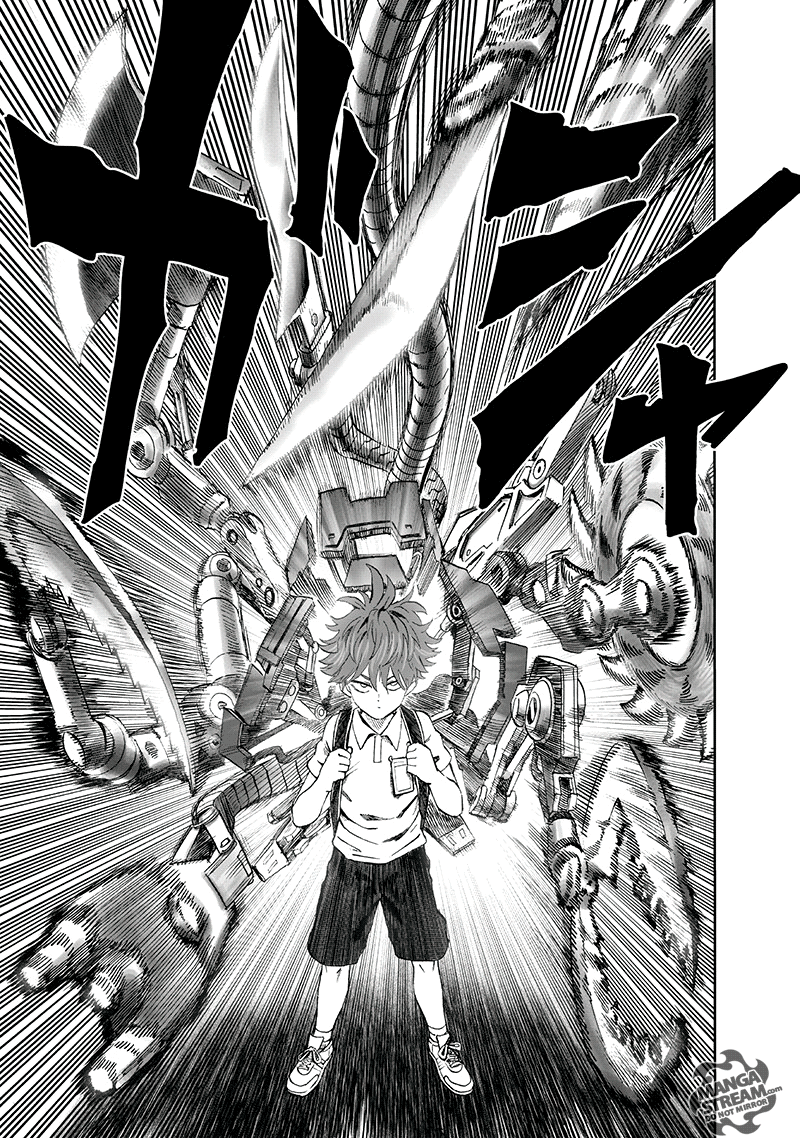 Read Onepunch-Man Manga Online