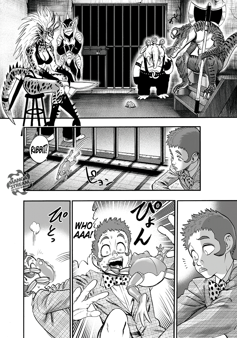 Read Onepunch-Man Manga Online