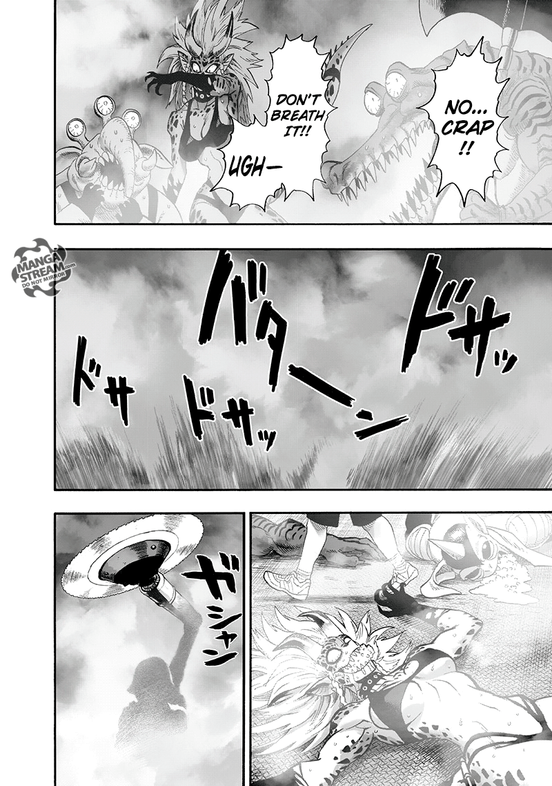 Read Onepunch-Man Manga Online