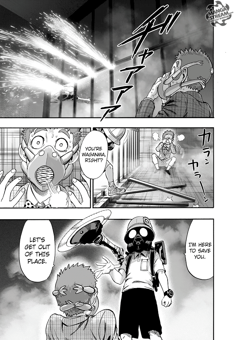Read Onepunch-Man Manga Online