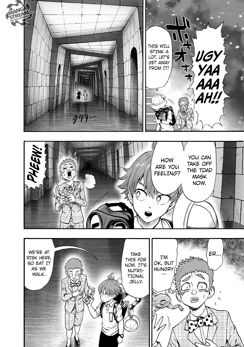 Read Onepunch-Man Manga Online