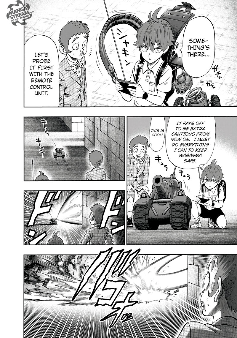 Read Onepunch-Man Manga Online