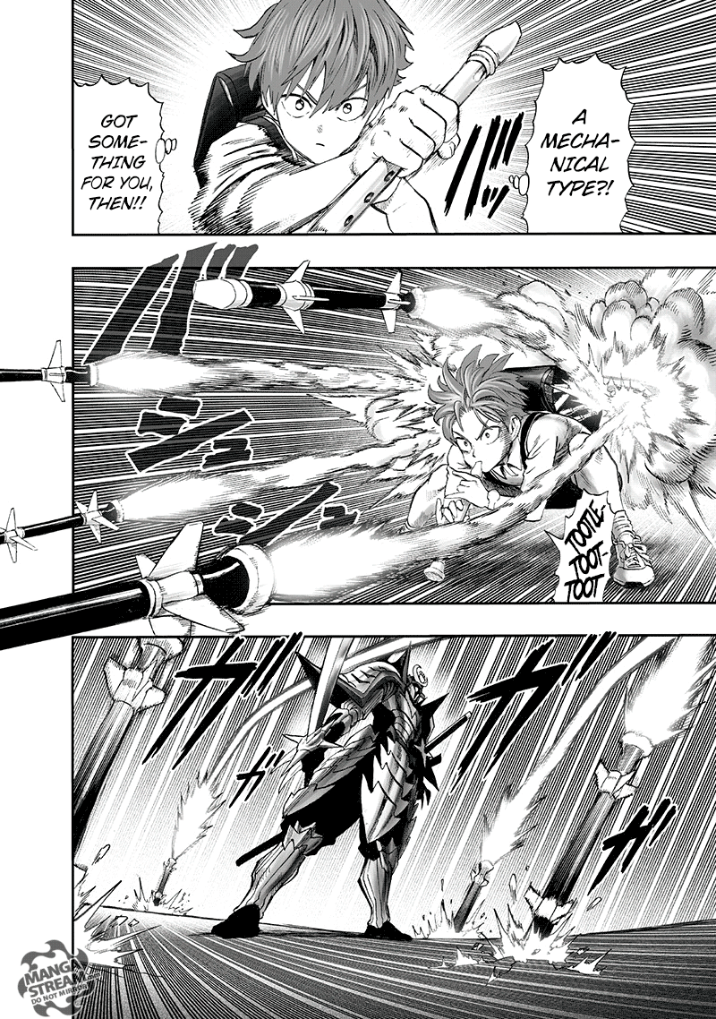 Read Onepunch-Man Manga Online