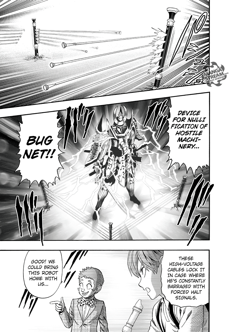 Read Onepunch-Man Manga Online