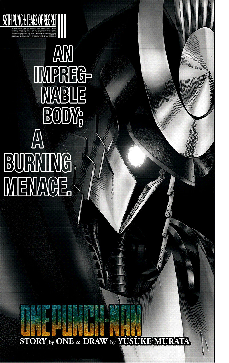 Read Onepunch-Man Manga Online