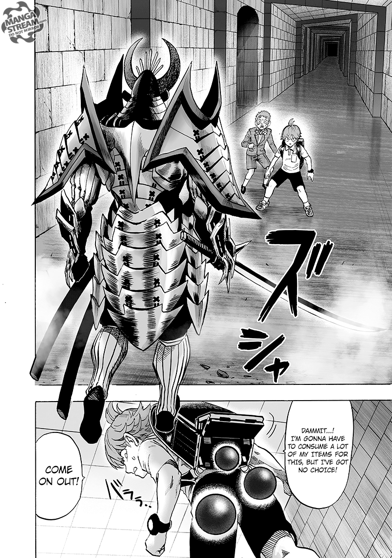 Read Onepunch-Man Manga Online