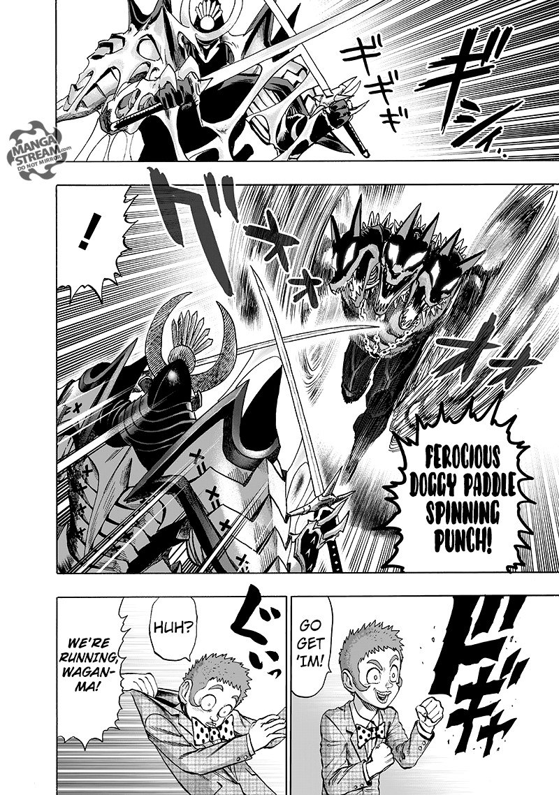Read Onepunch-Man Manga Online
