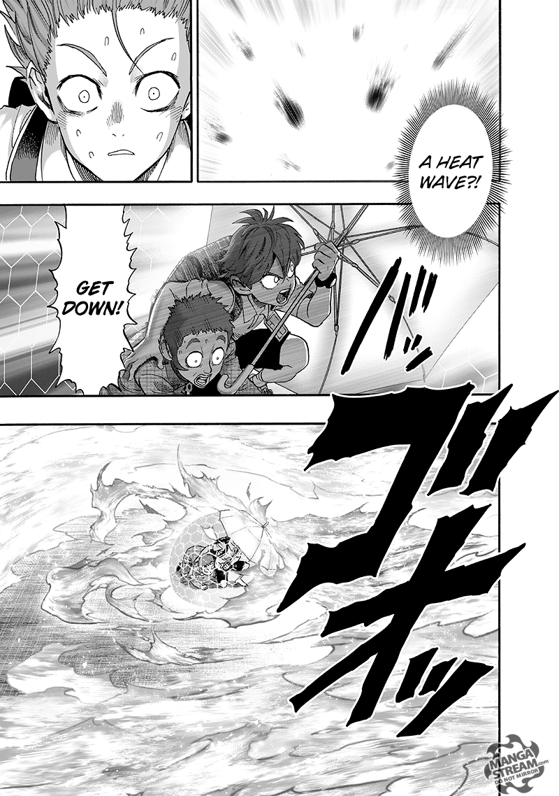 Read Onepunch-Man Manga Online