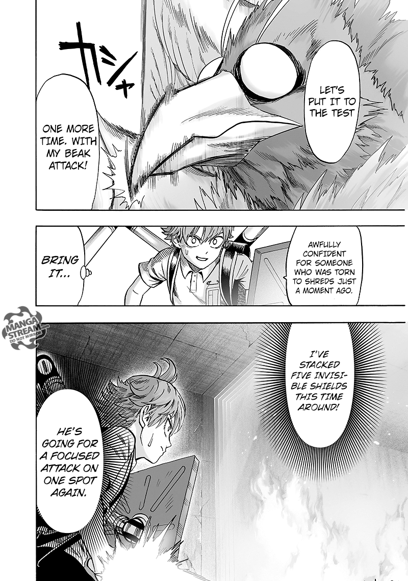 Read Onepunch-Man Manga Online