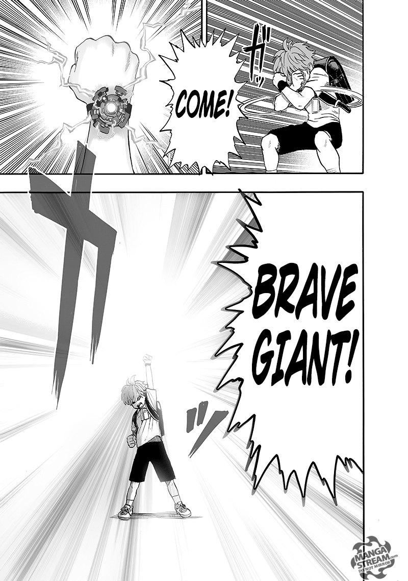Read Onepunch-Man Manga Online