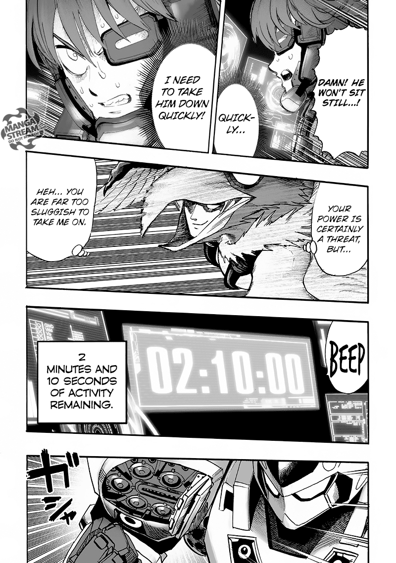 Read Onepunch-Man Manga Online