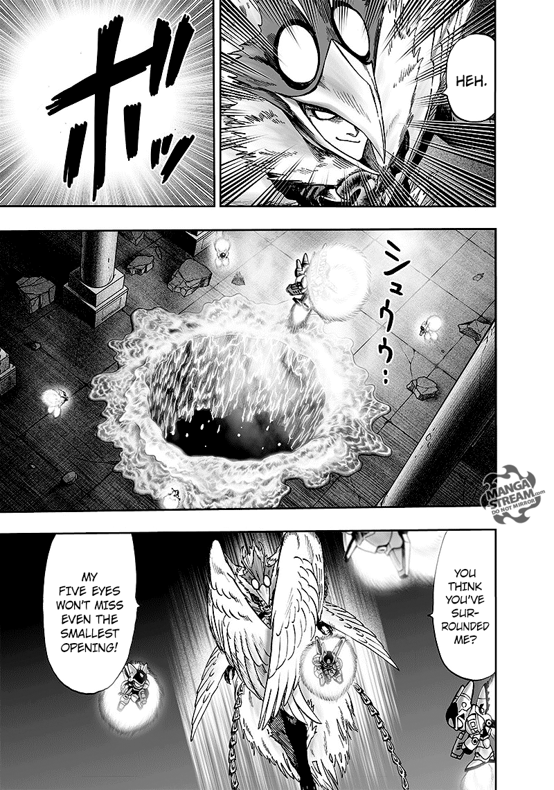 Read Onepunch-Man Manga Online