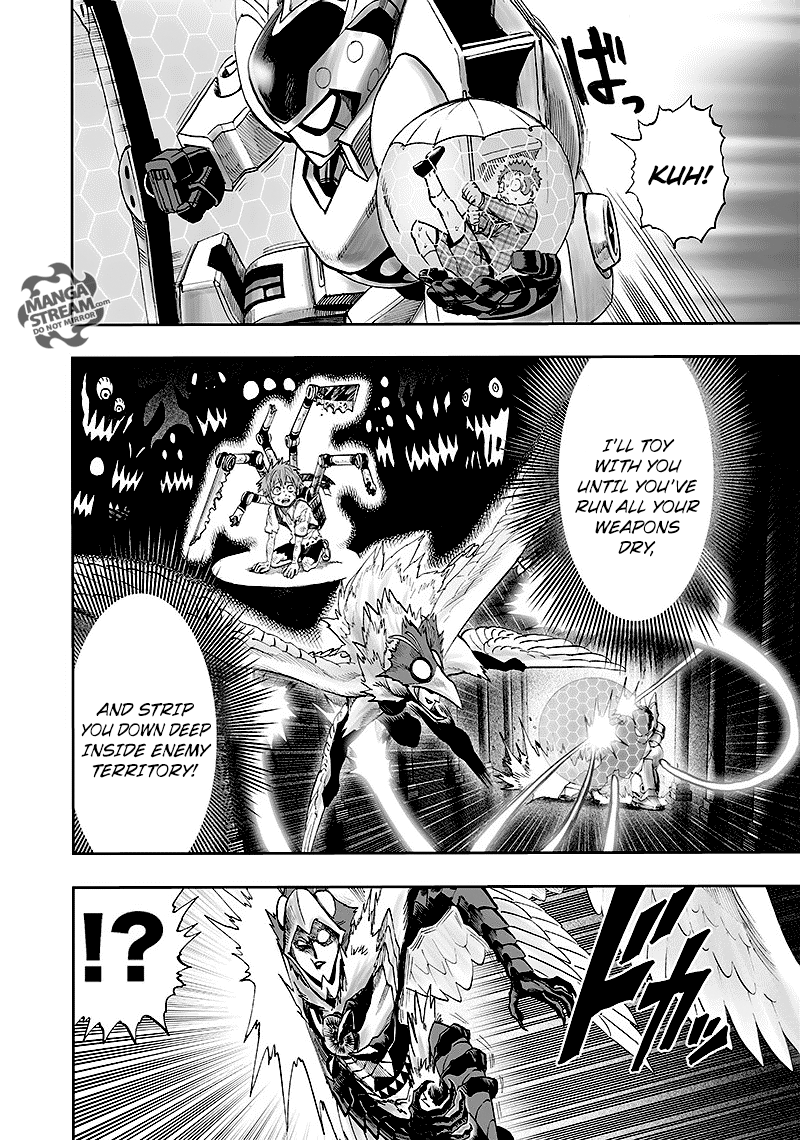Read Onepunch-Man Manga Online