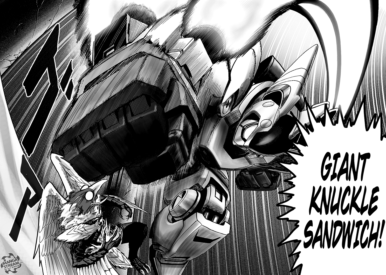 Read Onepunch-Man Manga Online