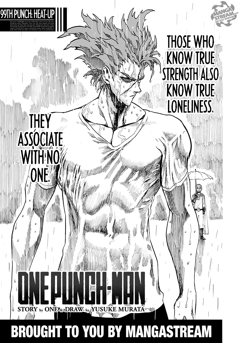 Read Onepunch-Man Manga Online