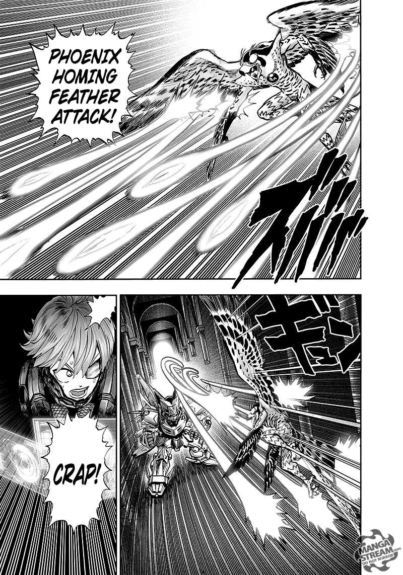 Read Onepunch-Man Manga Online