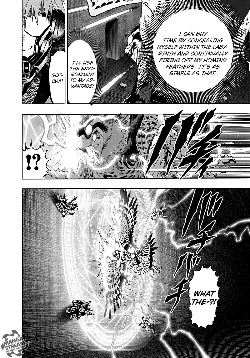 Read Onepunch-Man Manga Online