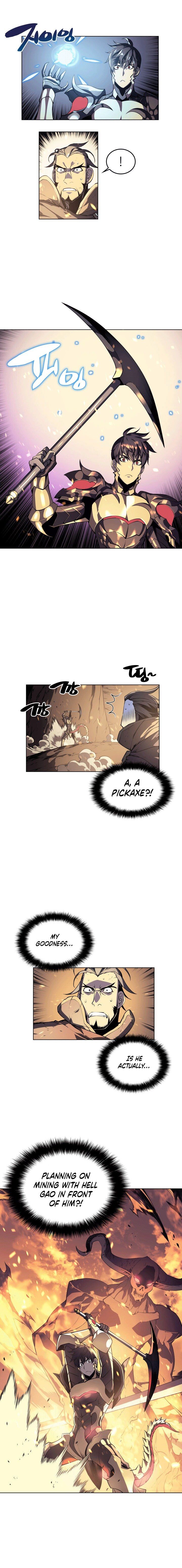 Read Overgeared Manga Online
