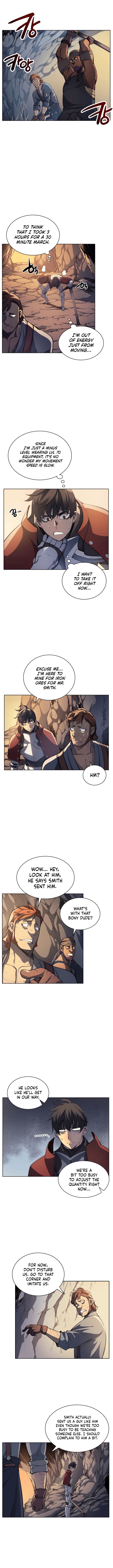 Read Overgeared Manga Online