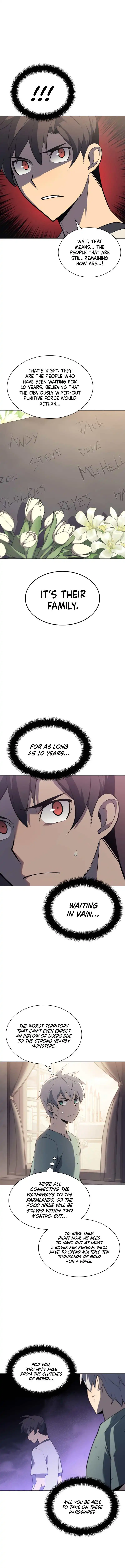 Read Overgeared Manga Online