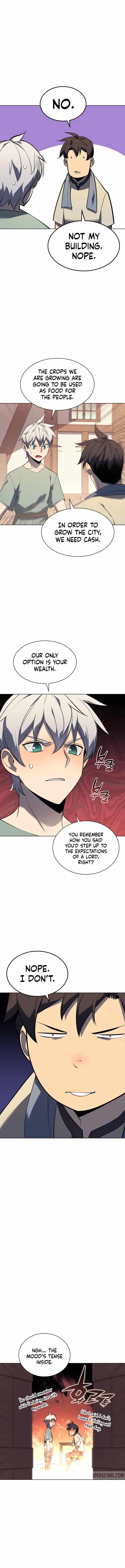 Read Overgeared Manga Online