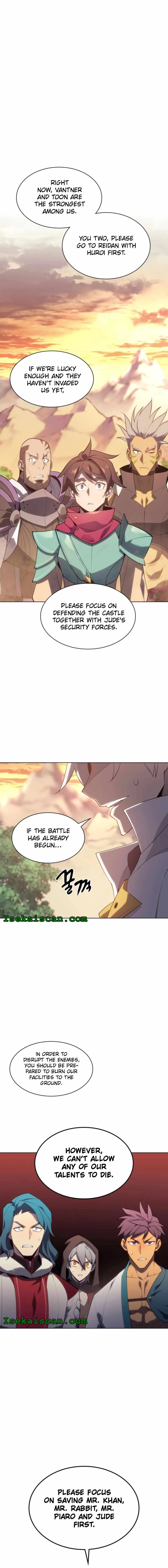 Read Overgeared Manga Online
