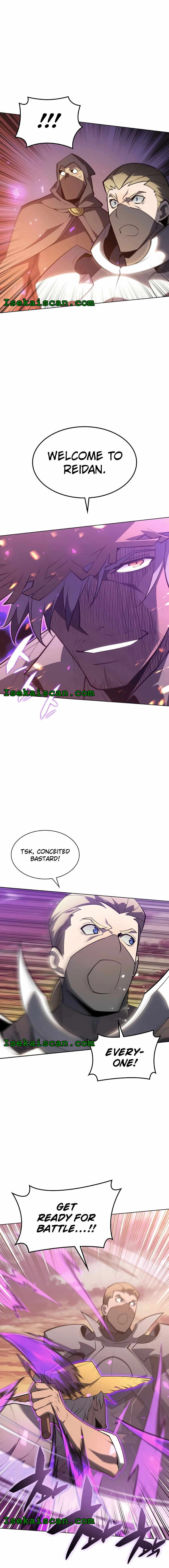 Read Overgeared Manga Online